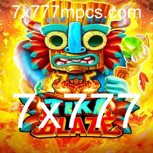 TikiBlaze - Descubra o Mundo do Jogo 7x777